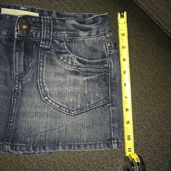 Denim skirt - Picture 6 of 7